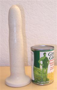 Stone Monster huge dildo butt plug anal penis buttplug