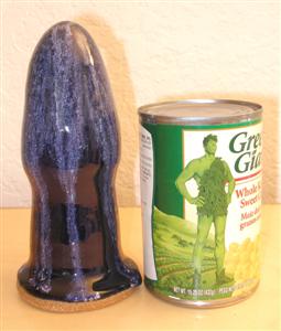 Stone Monster huge dildo butt plug anal penis buttplug