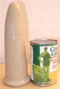 Stone Monster huge dildo butt plug anal penis buttplug