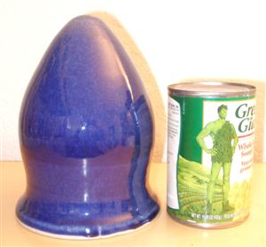 Stone Monster huge dildo butt plug anal penis buttplug