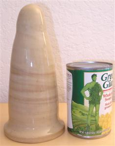 Stone Monster huge dildo butt plug anal penis buttplug