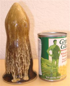 Stone Monster huge dildo butt plug anal penis buttplug