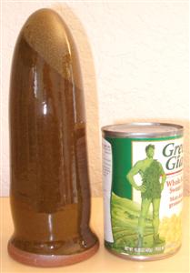 Stone Monster huge dildo butt plug anal penis buttplug