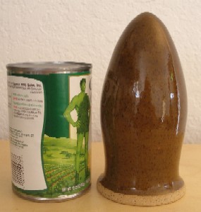 Stone Monster huge dildo butt plug anal penis buttplug