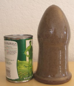 Stone Monster huge dildo butt plug anal penis buttplug