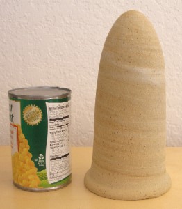 Stone Monster huge dildo butt plug anal penis buttplug