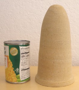 Stone Monster huge dildo butt plug anal penis buttplug