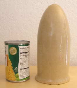 Stone Monster huge dildo butt plug anal penis buttplug