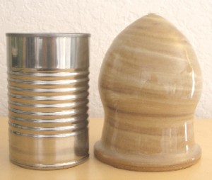 Stone Monster huge dildo butt plug anal penis buttplug