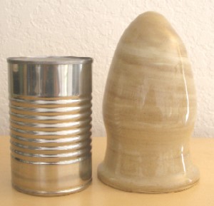 Stone Monster huge dildo butt plug anal penis buttplug