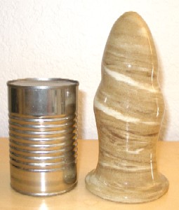 Stone Monster huge dildo butt plug anal penis buttplug