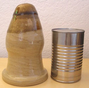 Stone Monster huge dildo butt plug anal penis buttplug