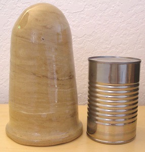 Stone Monster huge dildo butt plug anal penis buttplug