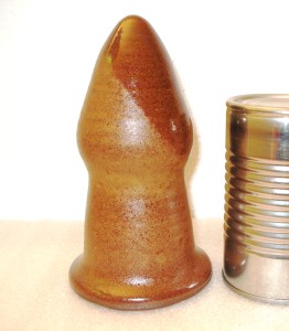 Stone Monster huge dildo butt plug anal penis buttplug