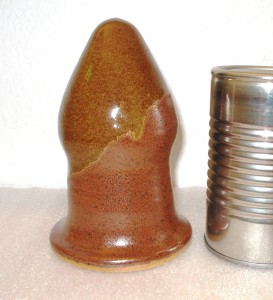Stone Monster huge dildo butt plug anal penis buttplug