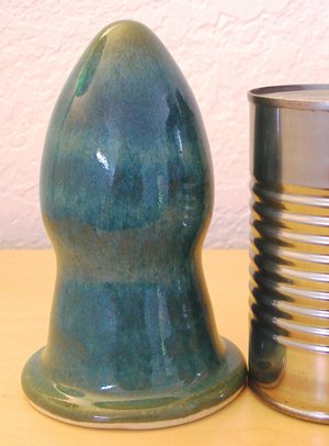 Stone Monster huge dildo butt plug anal penis buttplug