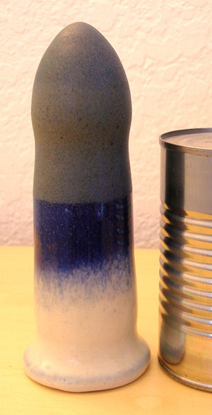 Stone Monster huge dildo butt plug anal penis buttplug