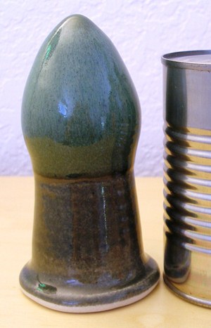 Stone Monster huge dildo butt plug anal penis buttplug