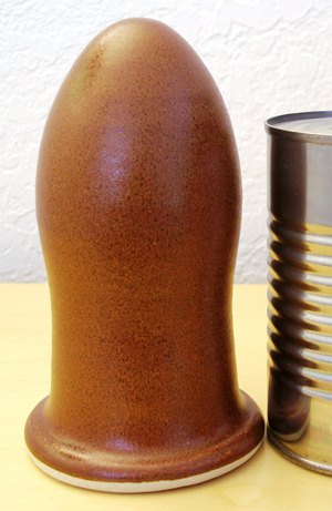 Stone Monster huge dildo butt plug anal penis buttplug