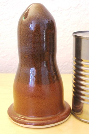 Stone Monster huge dildo butt plug anal penis buttplug